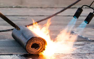 Marsden Height asphalt flat roofing repairs