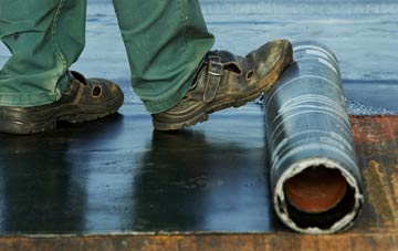 types of Marsden Height felt roof