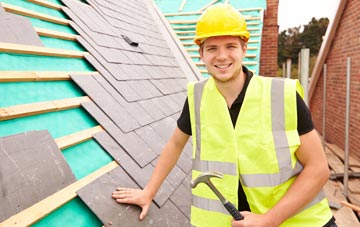 find trusted Marsden Height roofers in Lancashire