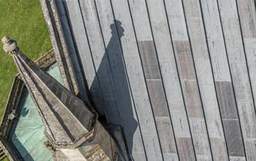 Marsden Height lead roof considerations