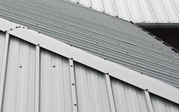disadvantages of Marsden Height metal roofing