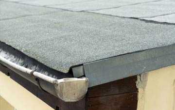 repair or replace Marsden Height flat roofing?