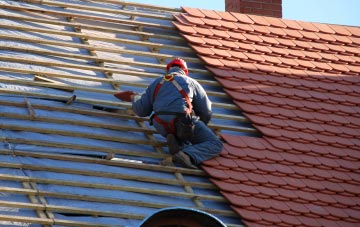 roof tiles Marsden Height, Lancashire