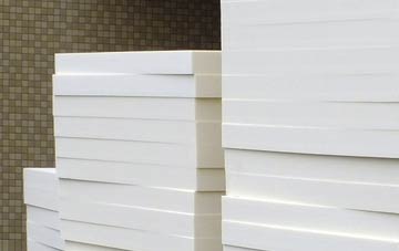 Marsden Height tapered roof insulation costs