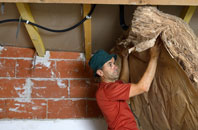 Marsden Height tapered roof insulation